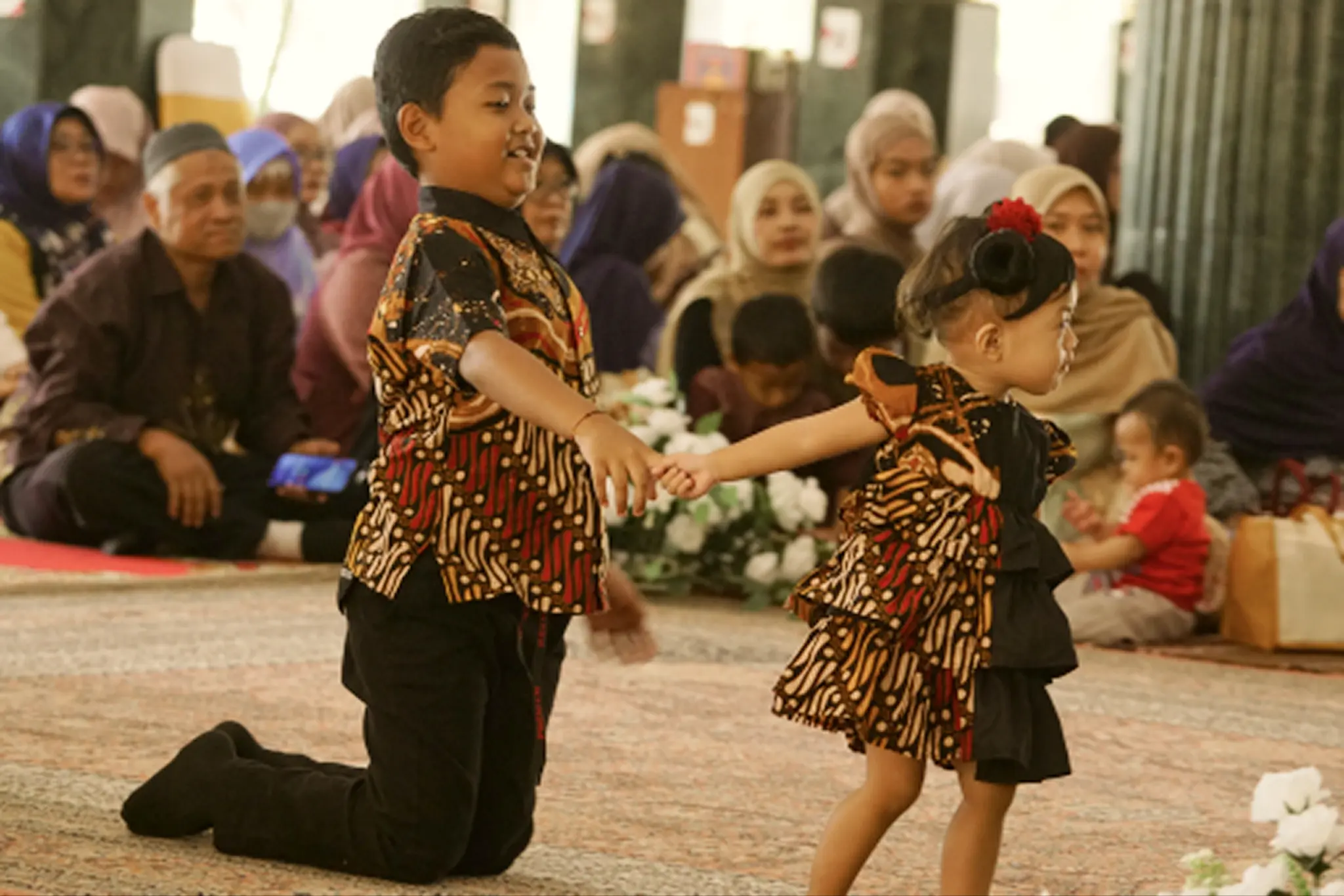 Karlina & Andri