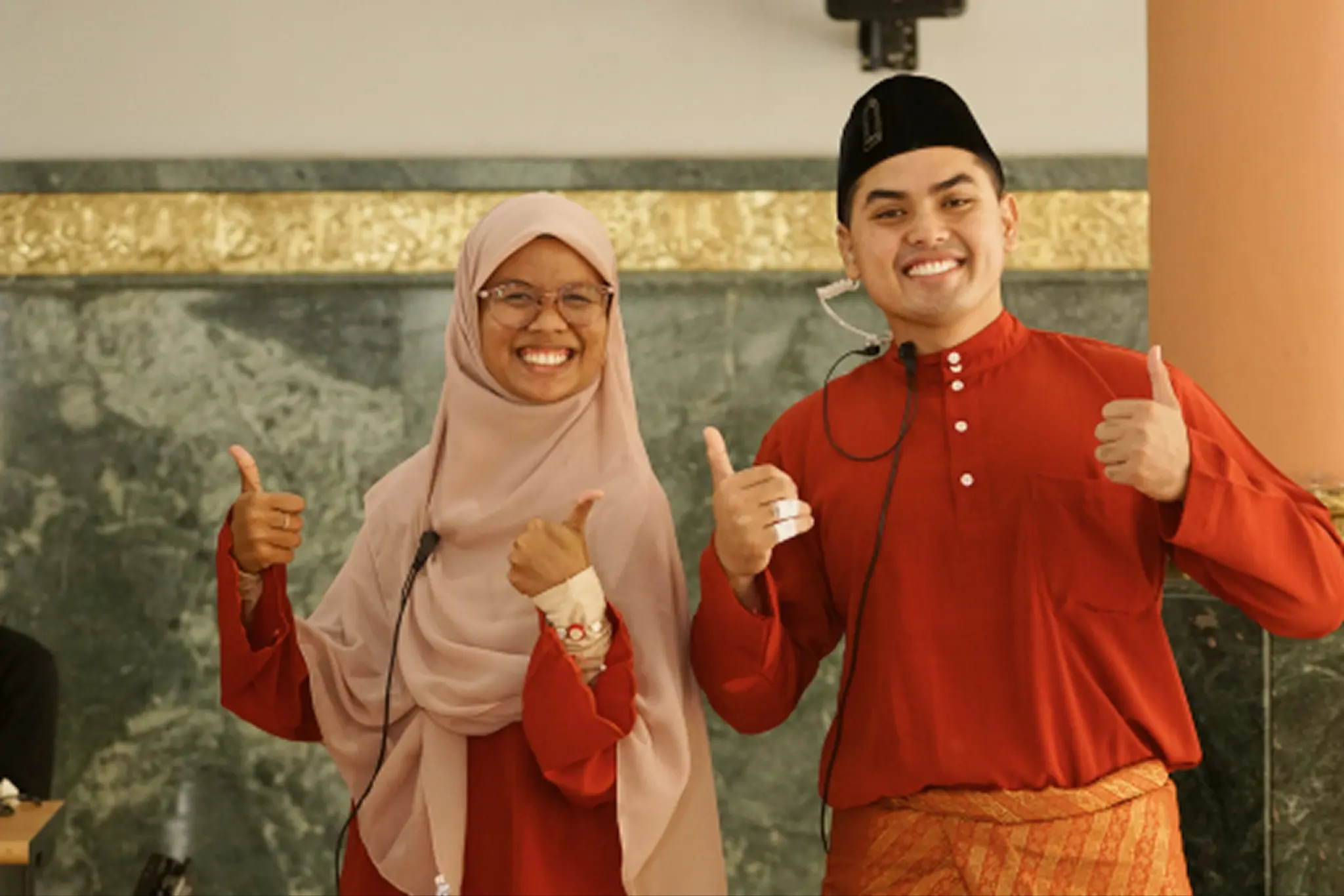 Karlina & Andri