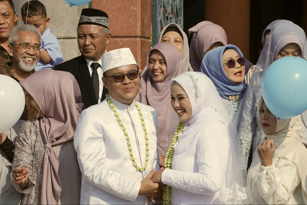 April & Yasin